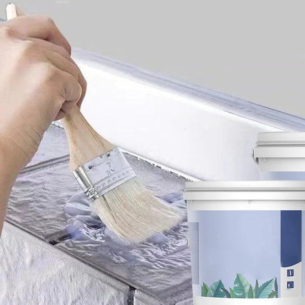 Clear Strong Bonding Waterproof Sealant for Concrete, Wood, Metal, Roof