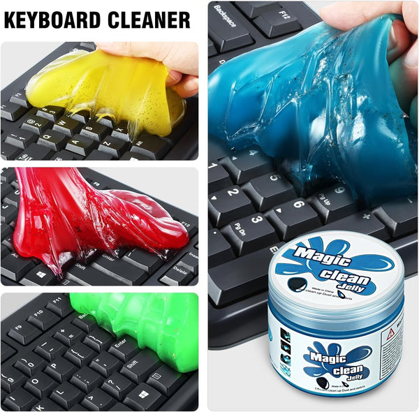 Magic Gel Cleaner for Car