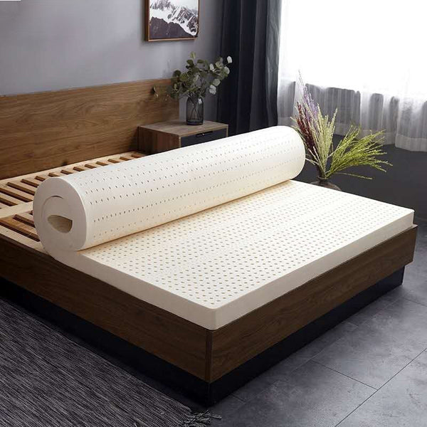4-Layer Japanese Style Pure Natural Latex Mattress