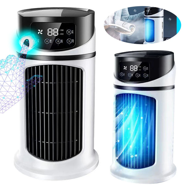 ProtecAir Desktop Cooling Fan USB 6 Speeds