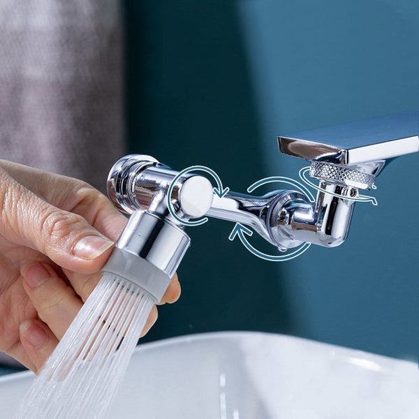 1080° Rotatable Universal Faucet Tap Extender