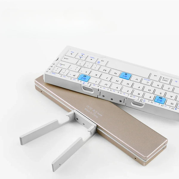 Mini Foldable Wireless Keyboard